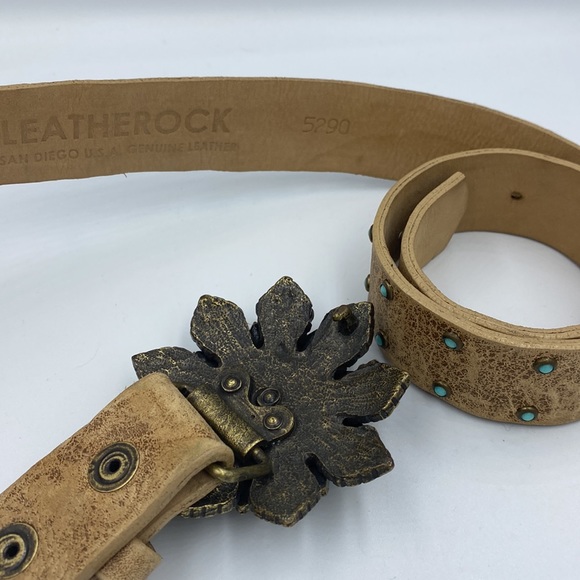 Stunning Leatherock Belt! - Picture 11 of 14